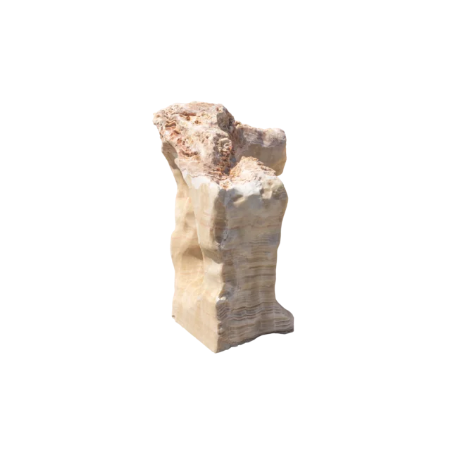 Onyx TROYA ART OX48 solitérní kámen