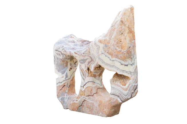 Onyx TROYA ART OX48 solitérní kámen