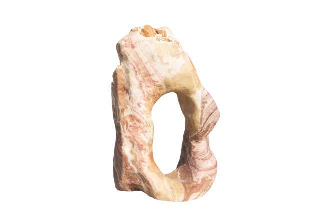 Onyx TROYA ART OX48 solitérní kámen