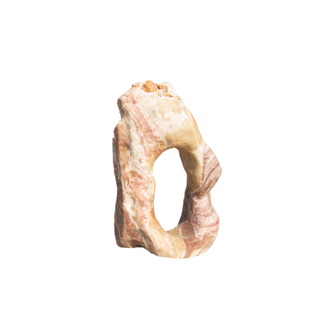 Onyx TROYA ART OX48 solitérní kámen
