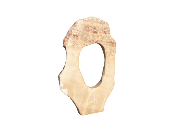 Onyx TROYA ART OX48 solitérní kámen