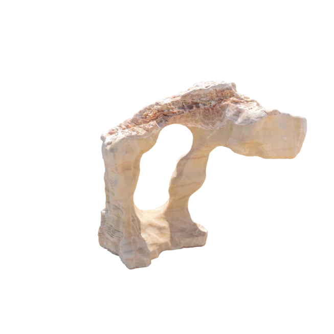 Onyx TROYA ART OX48 solitérní kámen