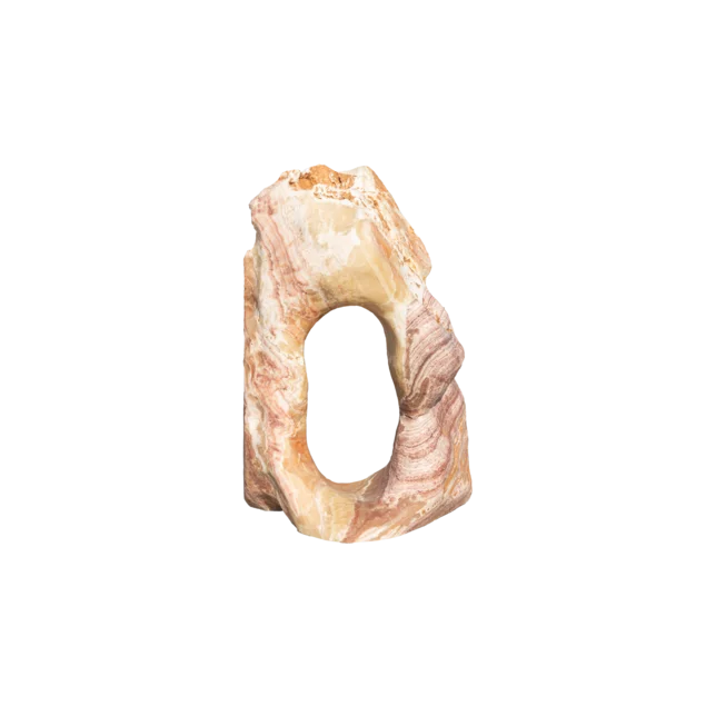 Onyx TROYA ART OX48 solitérní kámen