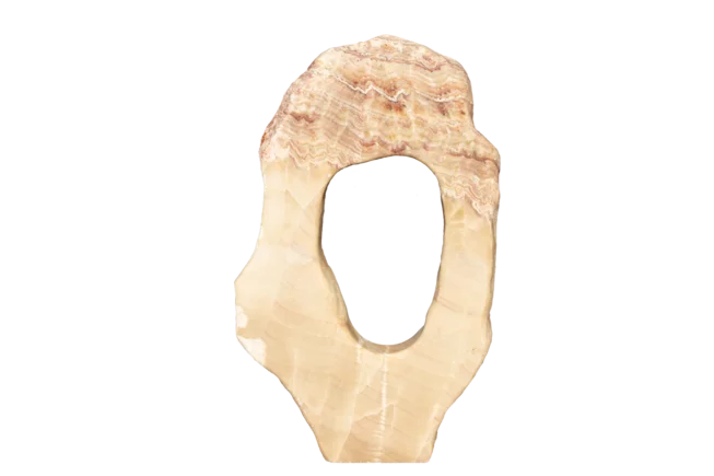 Onyx TROYA ART OX48 solitérní kámen