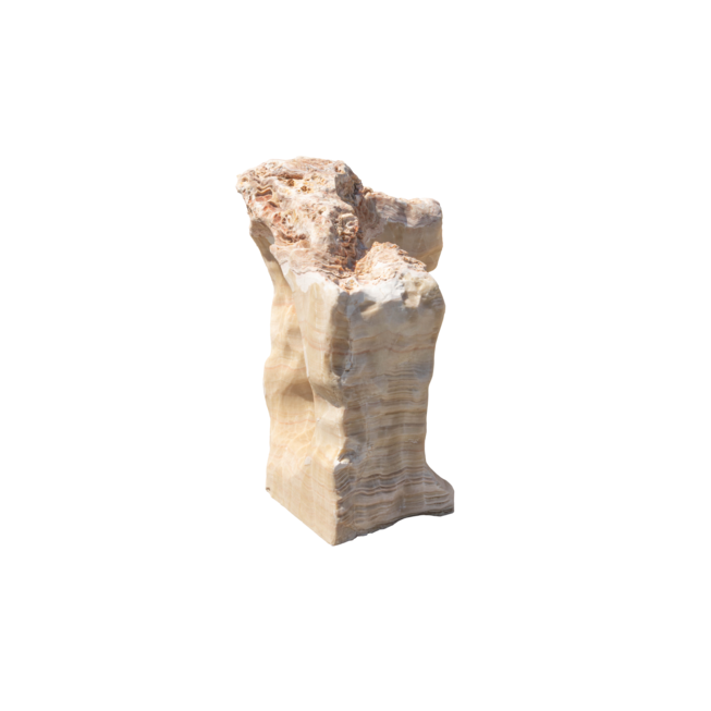 Onyx TROYA ART OX48 solitérní kámen
