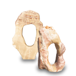 Onyx TROYA ART OX48 solitérní kámen