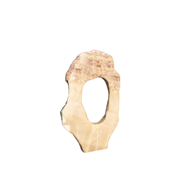 Onyx TROYA ART OX48 solitérní kámen