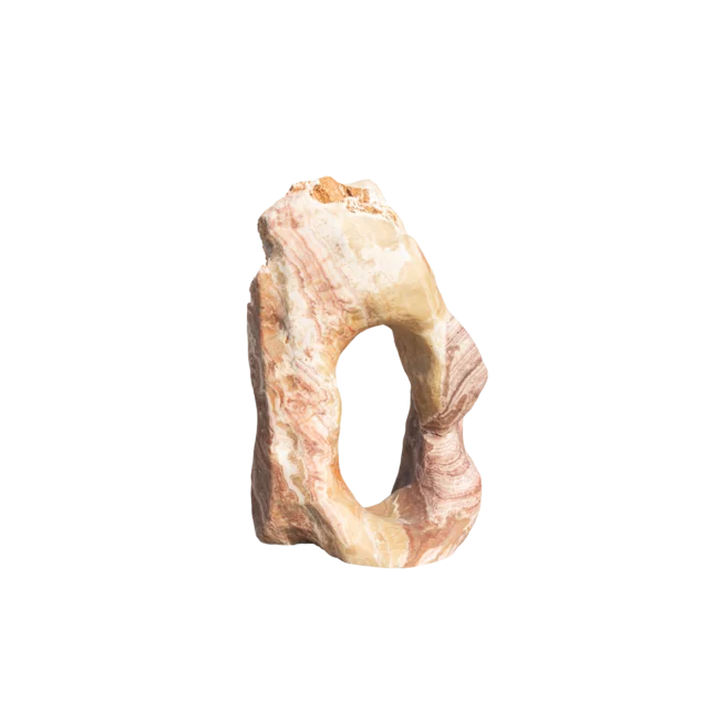 Onyx TROYA ART OX48 solitérní kámen