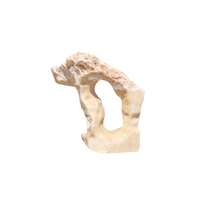 Onyx TROYA ART OX48 solitérní kámen