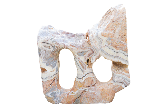 Onyx TROYA ART OX48 solitérní kámen