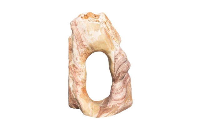 Onyx TROYA ART OX48 solitérní kámen