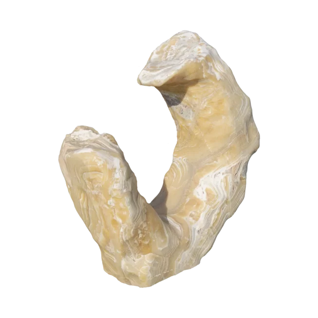 Onyx TROYA ART OX51 solitérní kámen