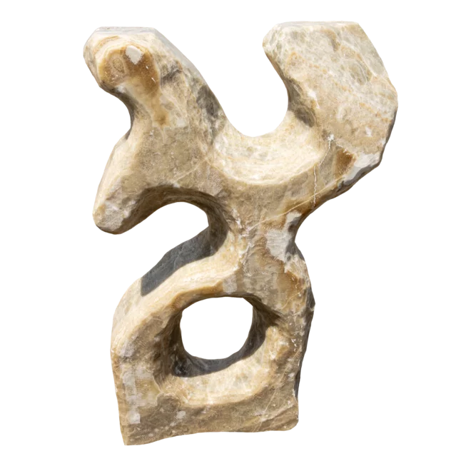 Onyx TROYA ART OX51 solitérní kámen
