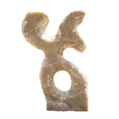 Onyx TROYA ART OX51 solitérní kámen