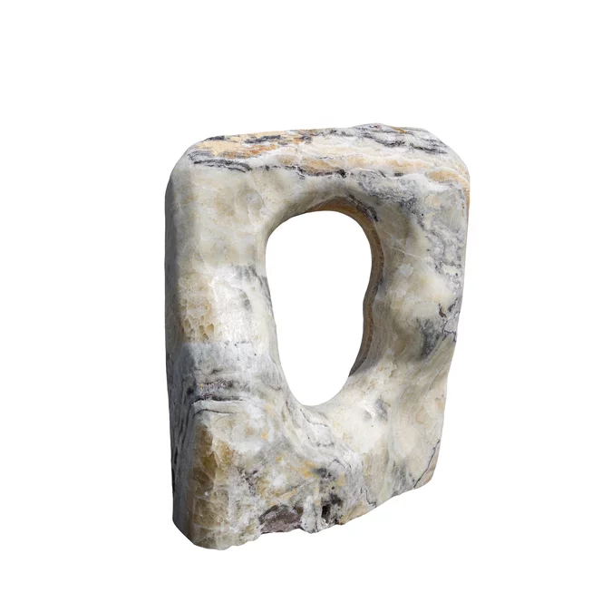 Onyx TROYA ART OX51 solitérní kámen