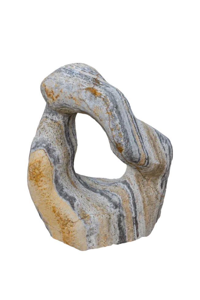 Onyx TROYA ART OX51 solitérní kámen