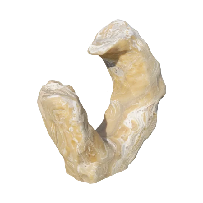 Onyx TROYA ART OX51 solitérní kámen