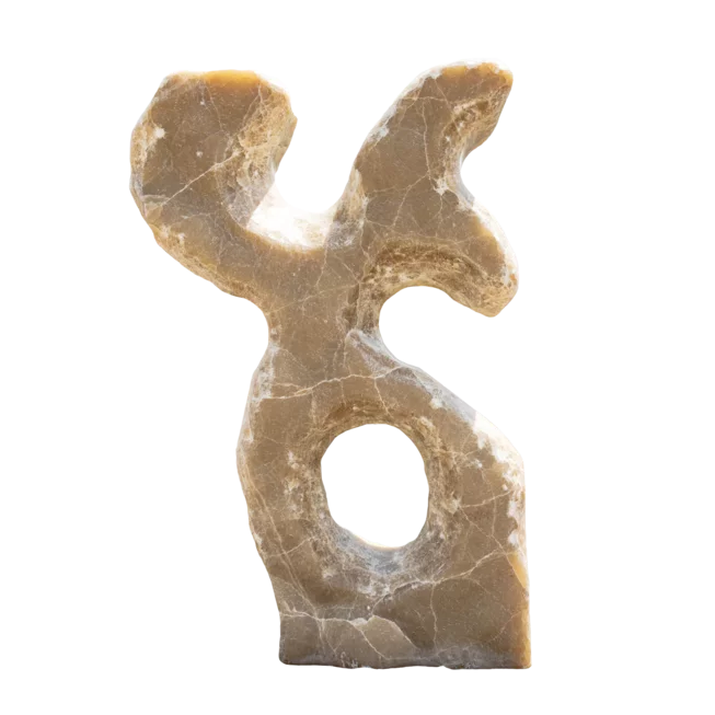 Onyx TROYA ART OX51 solitérní kámen