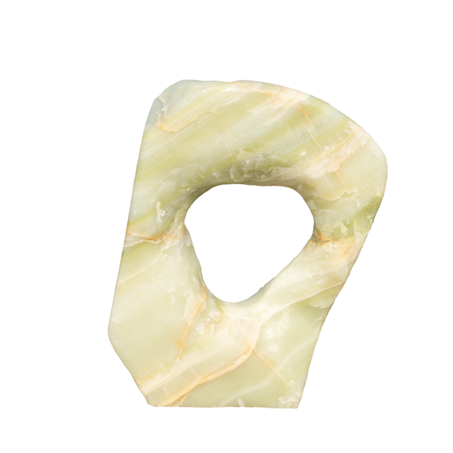 Onyx TROYA ART OX61 solitérní kámen