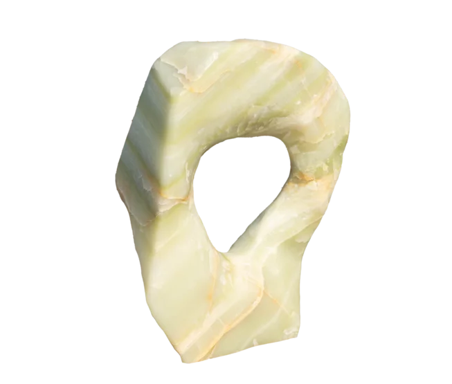 Onyx TROYA ART OX61 solitérní kámen