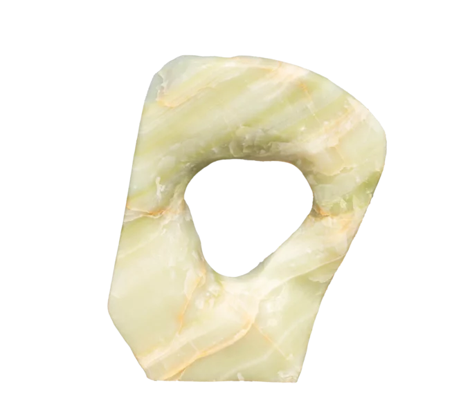 Onyx TROYA ART OX61 solitérní kámen