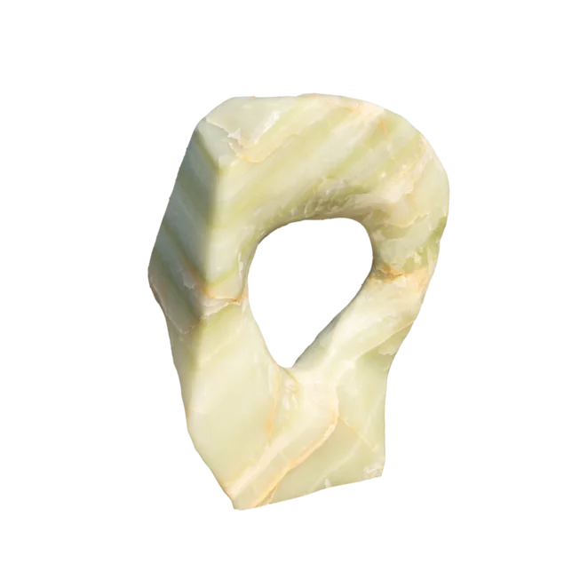 Onyx TROYA ART OX61 solitérní kámen