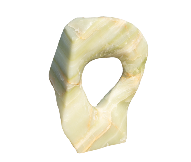 Onyx TROYA ART OX61 solitérní kámen