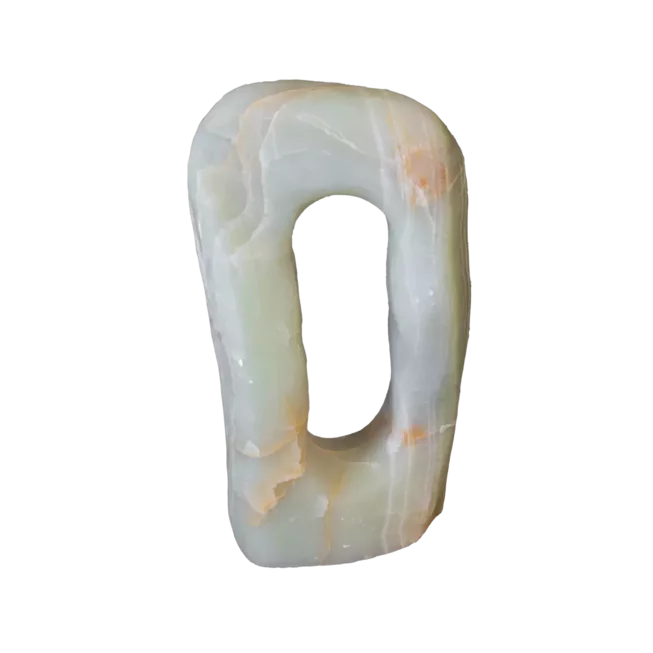 Onyx TROYA MINI ART OX54 solíterní kámen