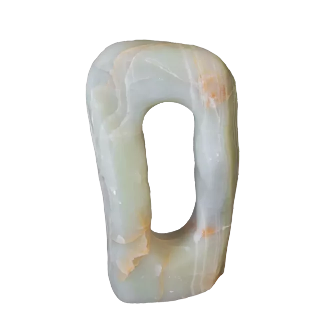 Onyx TROYA MINI ART OX54 solíterní kámen