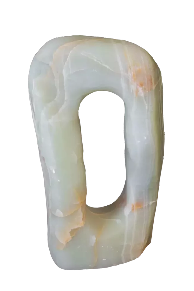 Onyx TROYA MINI ART OX54 solíterní kámen