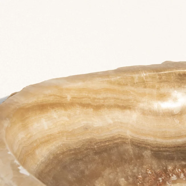 Onyx umyvadlo NATURA OX46