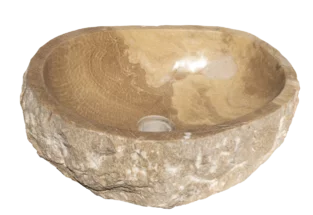 Onyx umyvadlo NATURA OX46