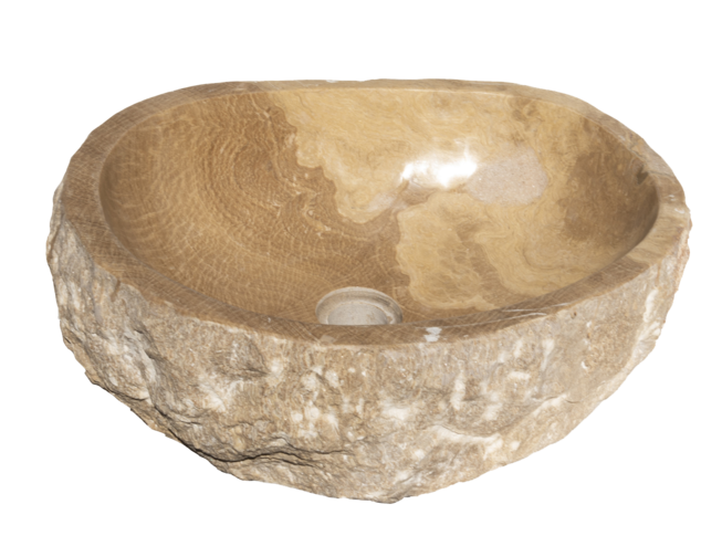 Onyx umyvadlo NATURA OX55