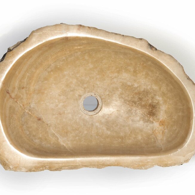 Onyx umyvadlo NATURA OX55