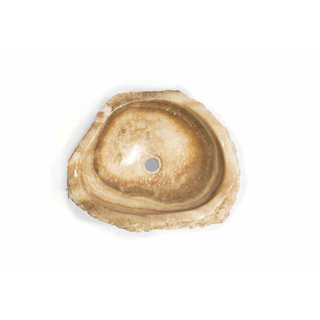 Onyx umyvadlo NATURA OX55
