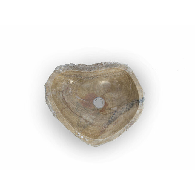 Onyx umyvadlo NATURA OX55