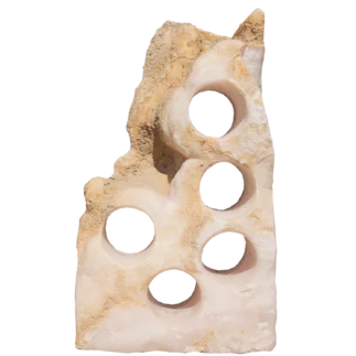 Onyx WINE ROCK ART OX35 stojan na víno “M