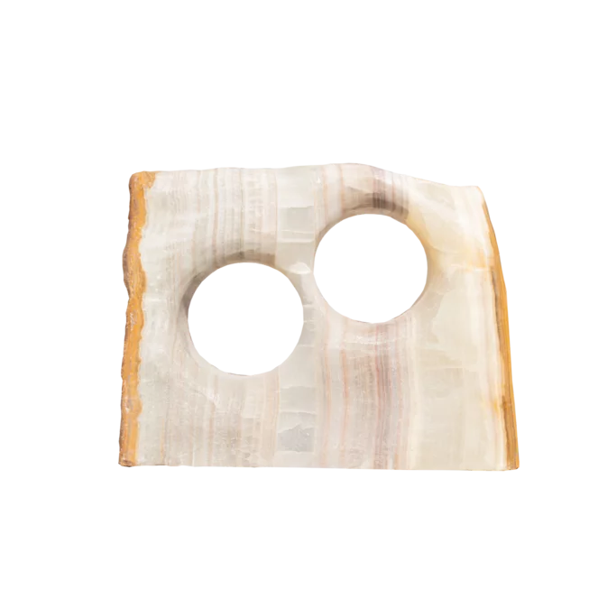 Onyx WINE ROCK ART OX46 stojan na víno “S