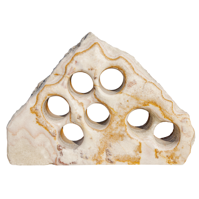 Onyx WINE ROCK ART OX46 stojan na víno “XL