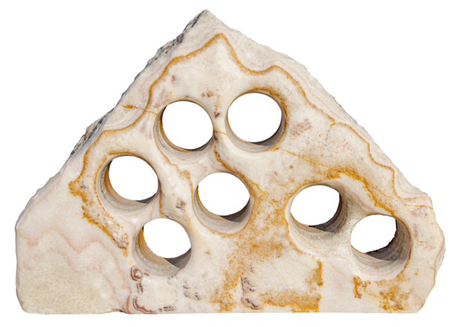 Onyx WINE ROCK ART OX46 stojan na víno “XL