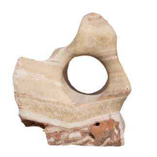 Onyx WINE ROCK ART OX48 stojan na víno