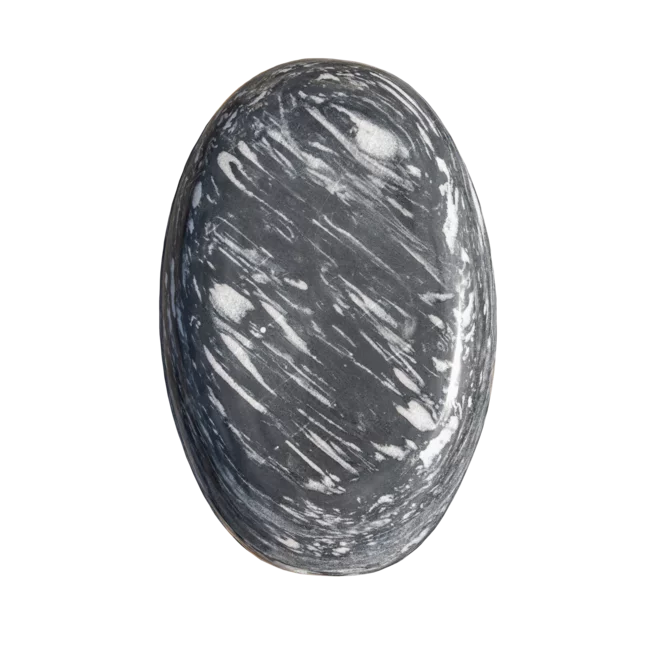OVAL AM99 “M“ solitérní kámen