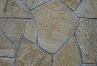Pískovec P22 kamenný obklad/dlažba