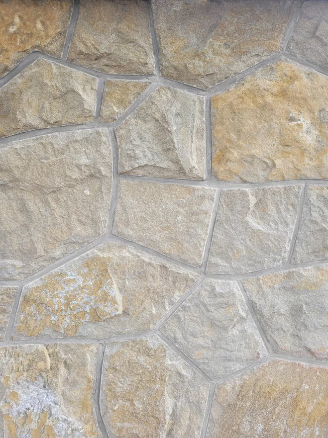 Pískovec P22 kamenný obklad/dlažba