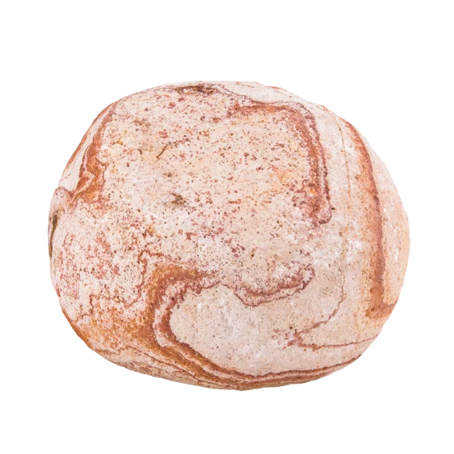 Pískovec P28 dekorační valouny / okrasné kamenivo