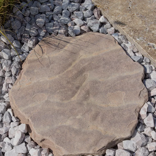 Pískovec P37 nášlapné kameny