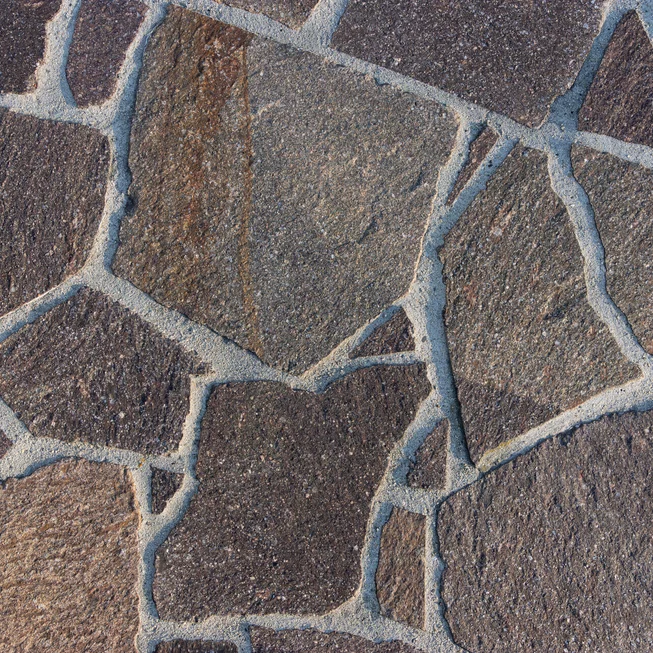 Porfyr PO39 kamenný obklad/dlažba