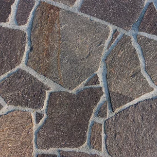 Porfyr PO39 kamenný obklad/dlažba