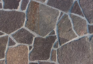 Porfyr PO39 kamenný obklad/dlažba