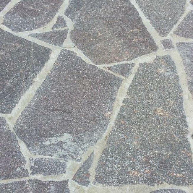 Porfyr PO39 kamenný obklad/dlažba
